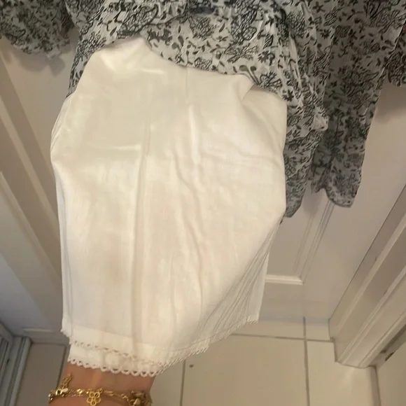 NWT Anthropologie Gisella beaded tunic dress size 0 - Picture 11 of 13